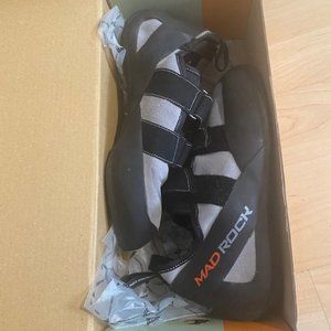 Women's Mad Rock Drifter Climbing Shoes -- 8.5 US